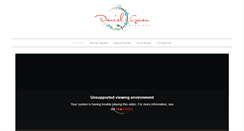 Desktop Screenshot of gruenfilms.com